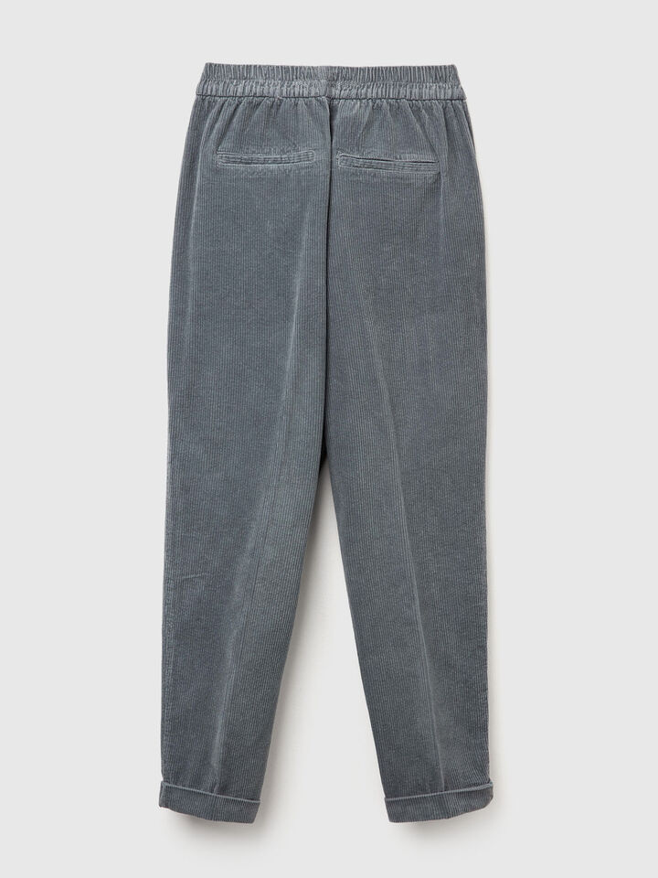 TROUSERS Femme image number 5